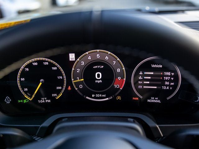 2026 Porsche 911 911 GT3