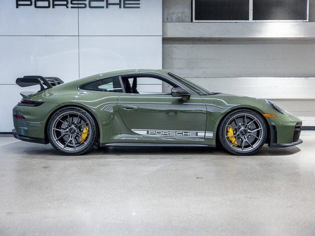 2026 Porsche 911 911 GT3