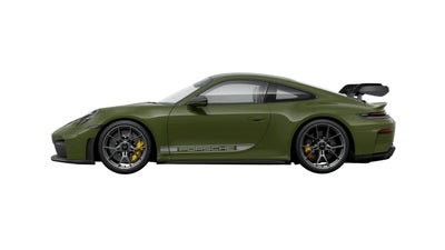 2026 Porsche 911 911 GT3