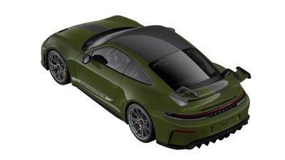 2026 Porsche 911 911 GT3