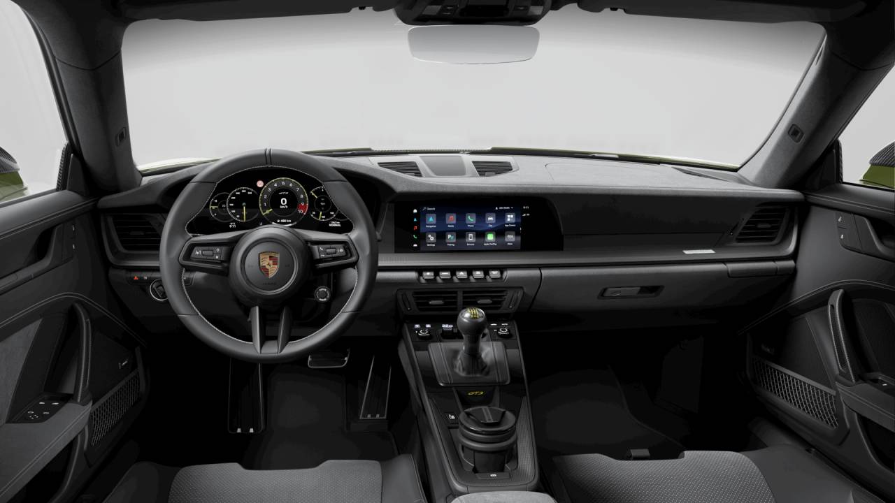 2026 Porsche 911 911 GT3