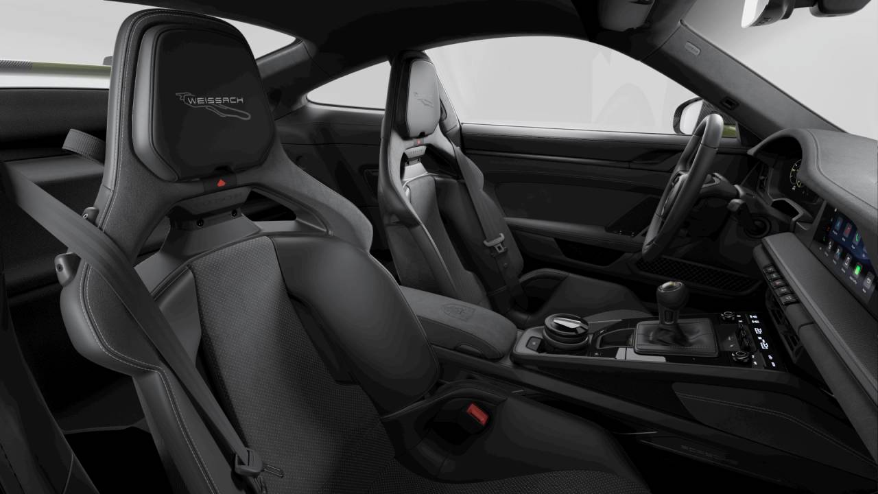 2026 Porsche 911 911 GT3