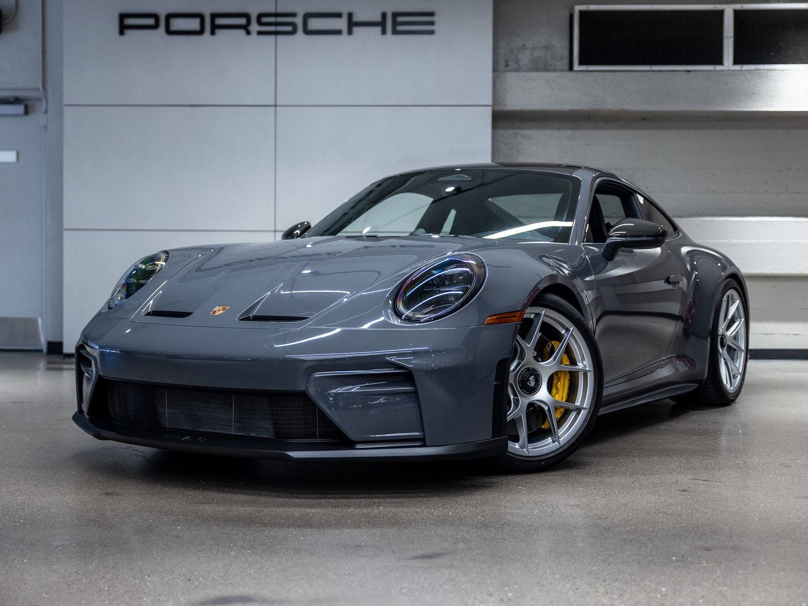 2026 Porsche 911 GT3 with Touring Package