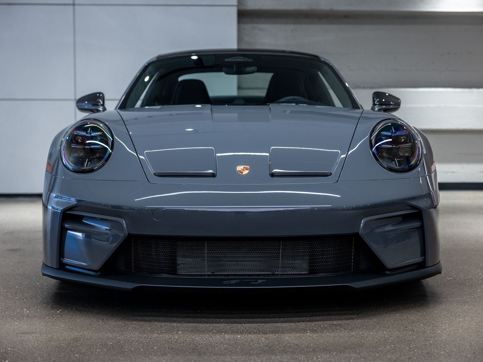 2026 Porsche 911 GT3 with Touring Package
