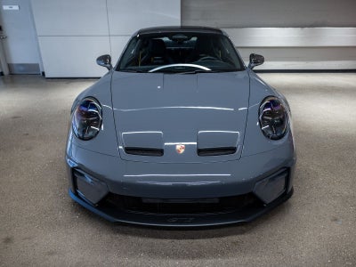 2026 Porsche 911 GT3 with Touring Package