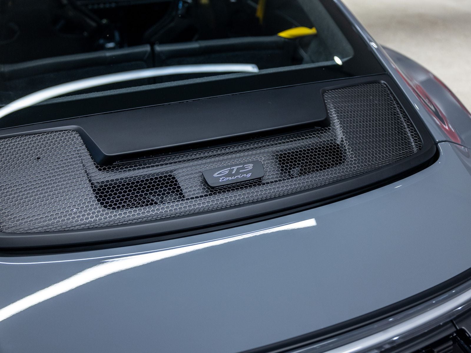 2026 Porsche 911 GT3 with Touring Package