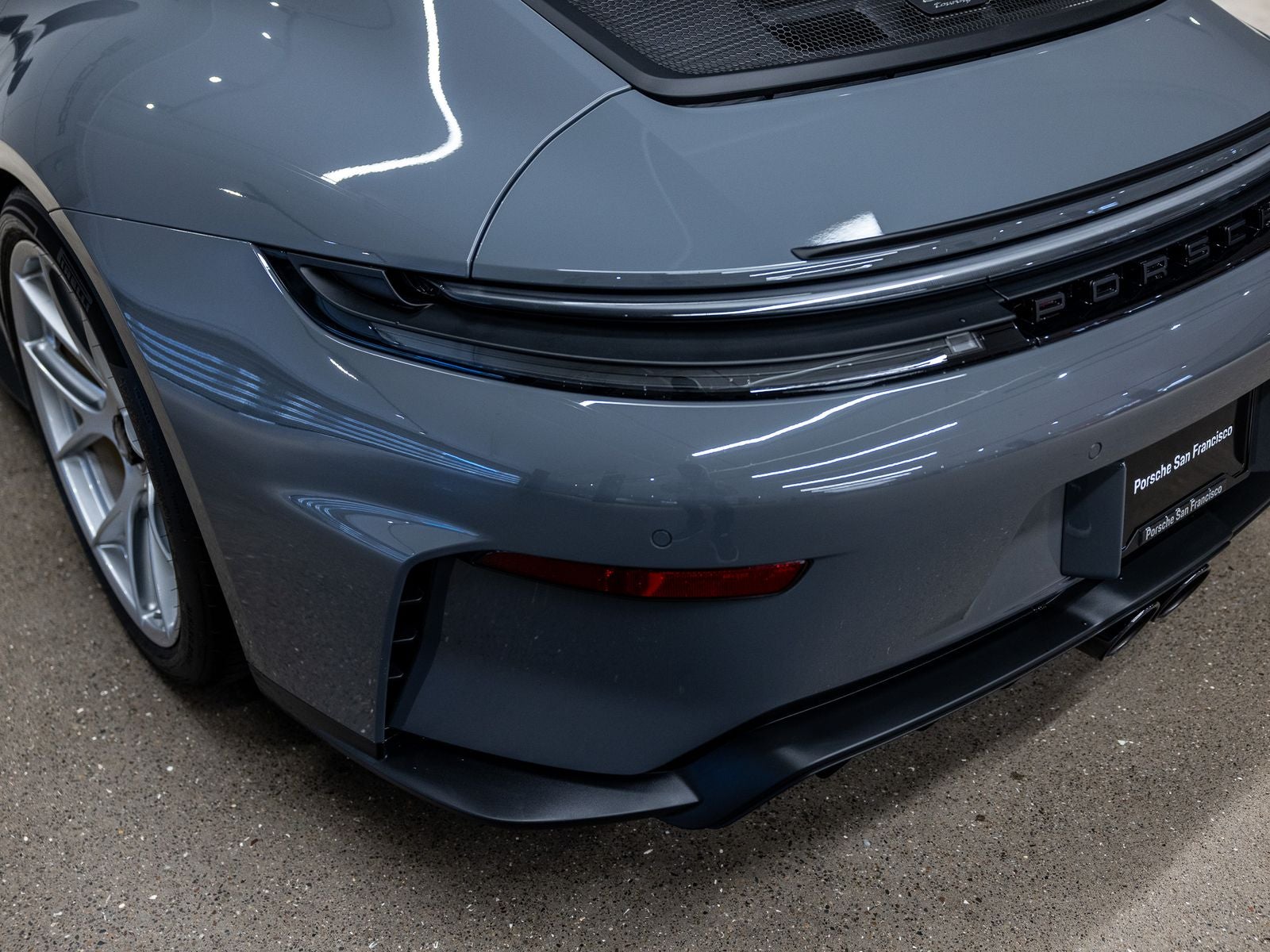 2026 Porsche 911 GT3 with Touring Package