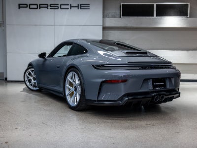 2026 Porsche 911 GT3 with Touring Package