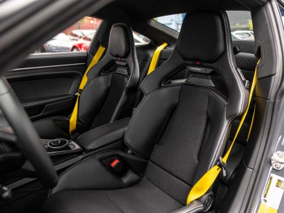 2026 Porsche 911 GT3 with Touring Package