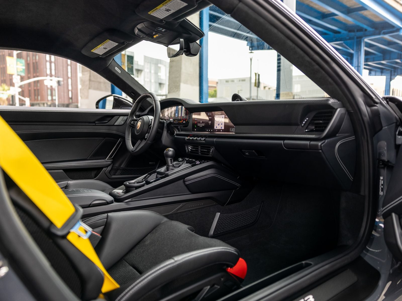 2026 Porsche 911 GT3 with Touring Package