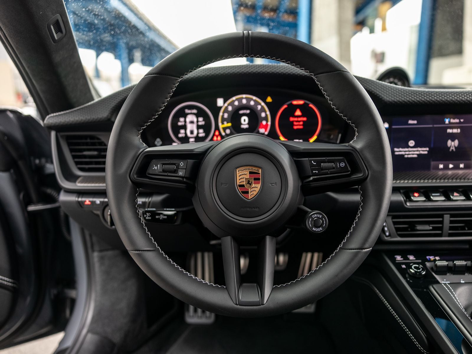 2026 Porsche 911 GT3 with Touring Package
