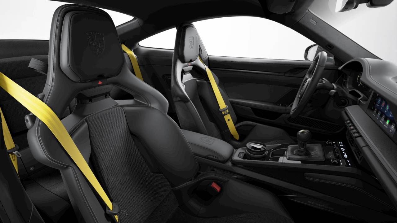 2026 Porsche 911 GT3 with Touring Package