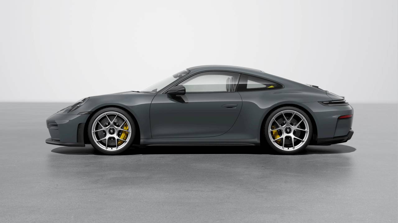 2026 Porsche 911 GT3 with Touring Package