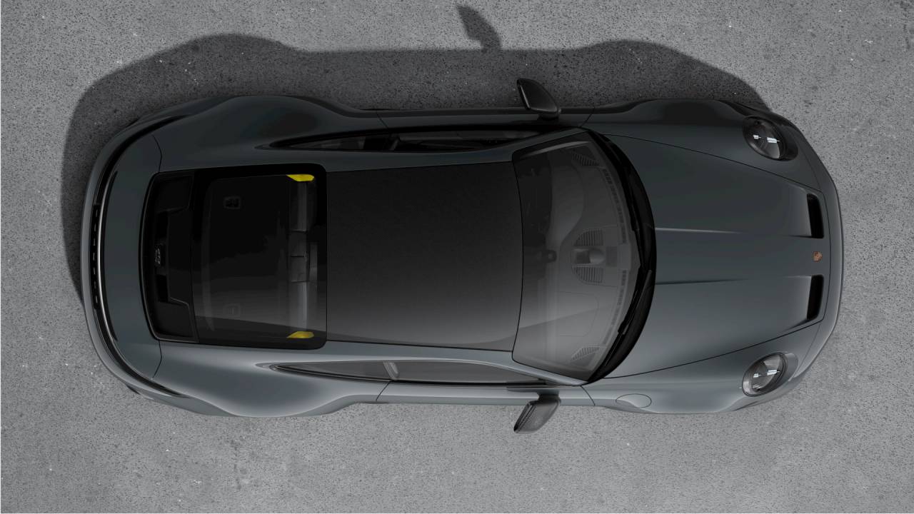 2026 Porsche 911 GT3 with Touring Package