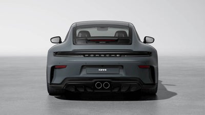 2026 Porsche 911 GT3 with Touring Package