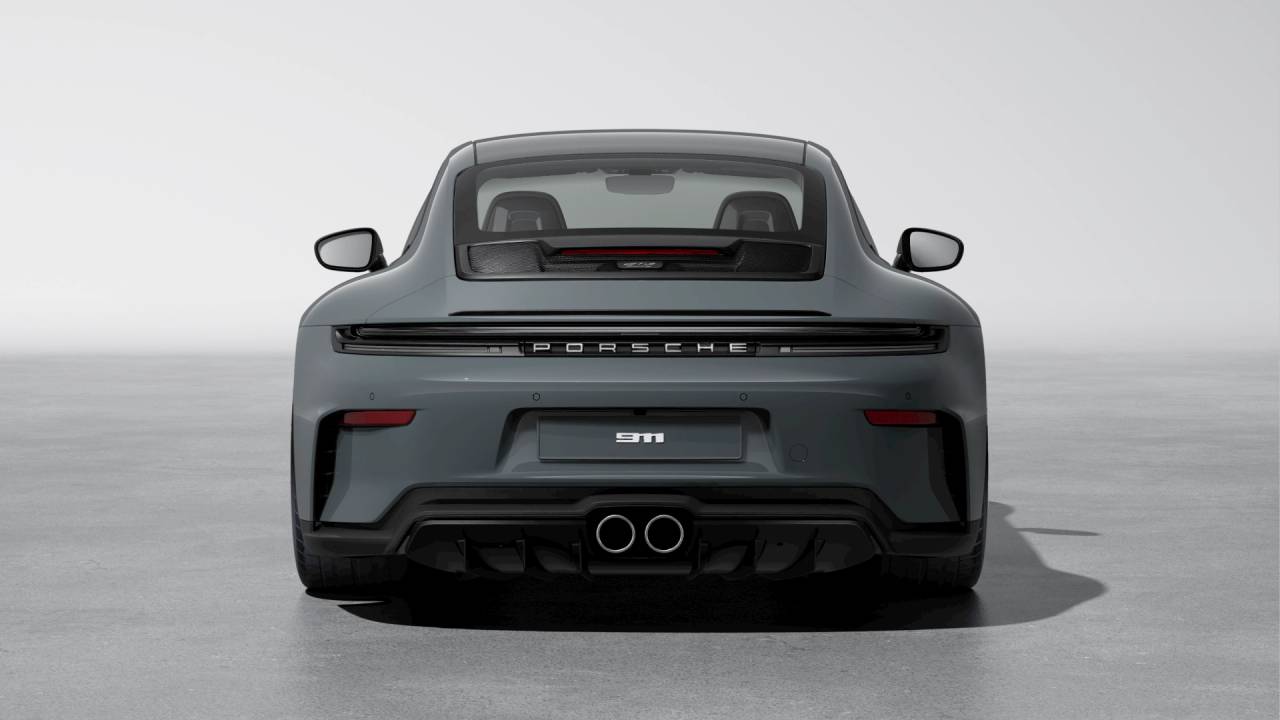 2026 Porsche 911 GT3 with Touring Package