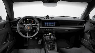 2026 Porsche 911 GT3 with Touring Package