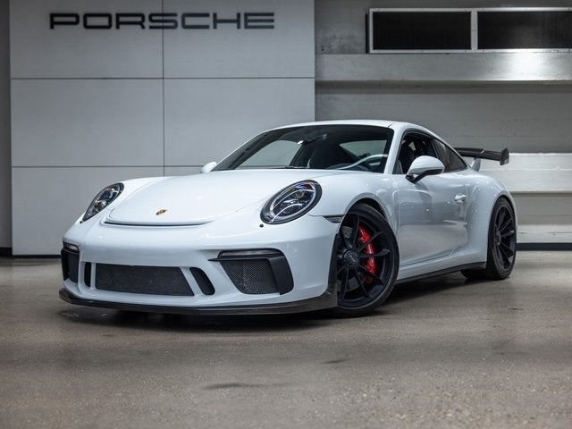 2018 Porsche 911 911 GT3