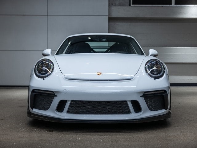 2018 Porsche 911 911 GT3