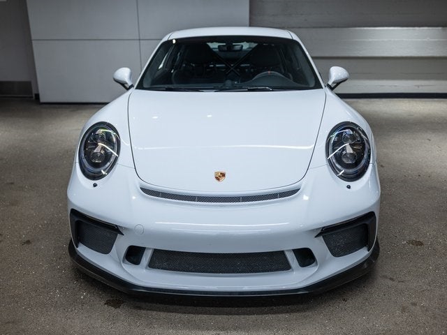 2018 Porsche 911 911 GT3