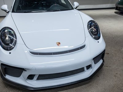 2018 Porsche 911 911 GT3
