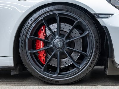 2018 Porsche 911 911 GT3