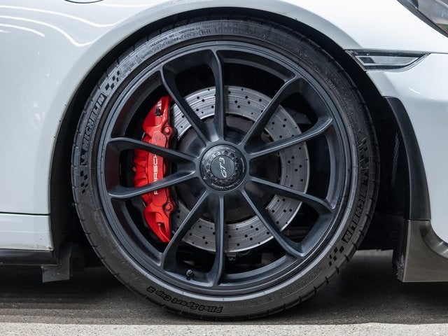 2018 Porsche 911 911 GT3