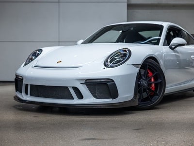 2018 Porsche 911 911 GT3