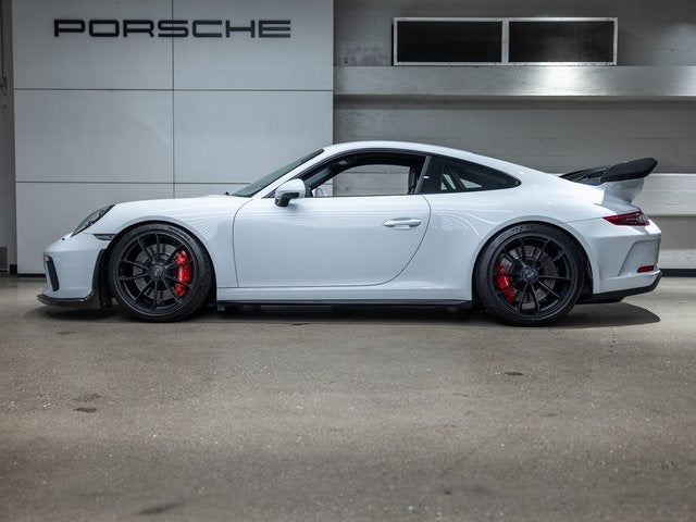 2018 Porsche 911 911 GT3