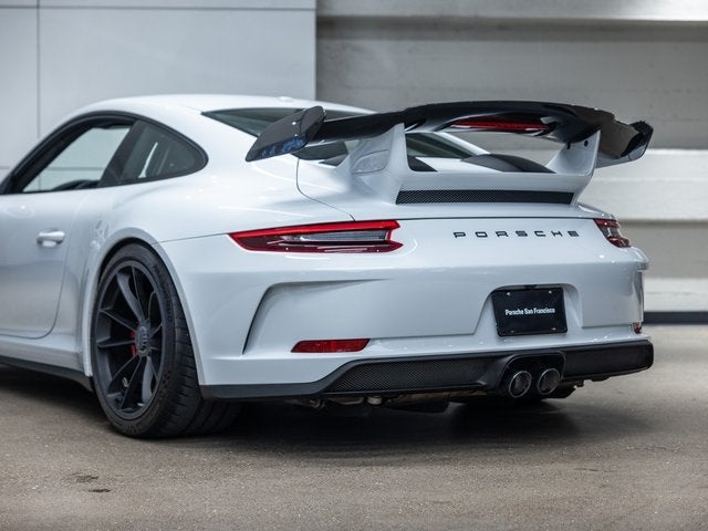 2018 Porsche 911 911 GT3