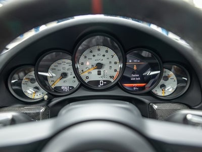 2018 Porsche 911 911 GT3