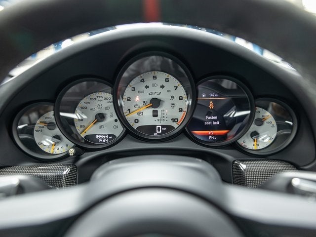 2018 Porsche 911 911 GT3