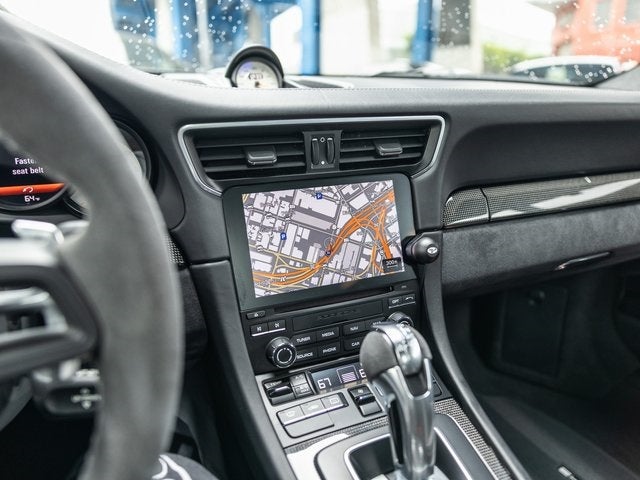 2018 Porsche 911 911 GT3