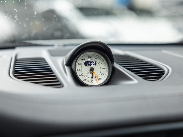 2018 Porsche 911 911 GT3