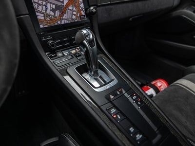 2018 Porsche 911 911 GT3