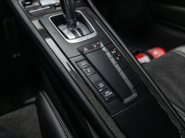 2018 Porsche 911 911 GT3