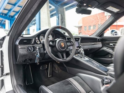 2018 Porsche 911 911 GT3