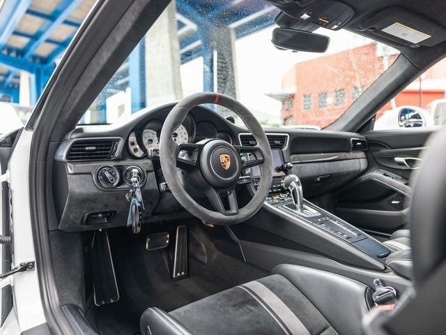 2018 Porsche 911 911 GT3