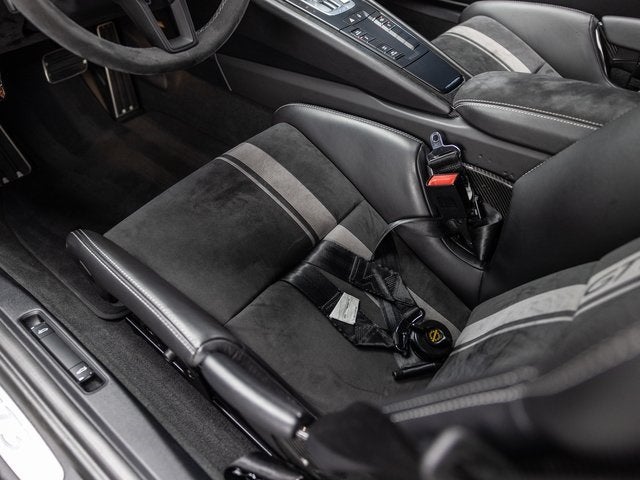 2018 Porsche 911 911 GT3