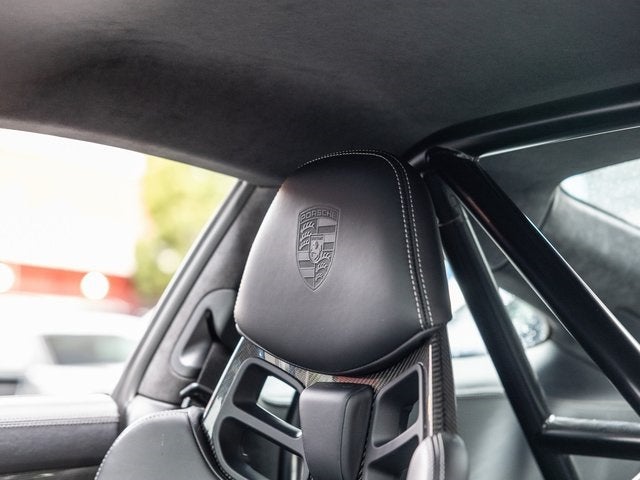 2018 Porsche 911 911 GT3