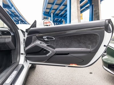 2018 Porsche 911 911 GT3