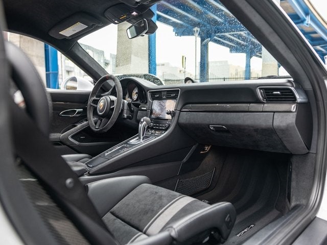 2018 Porsche 911 911 GT3