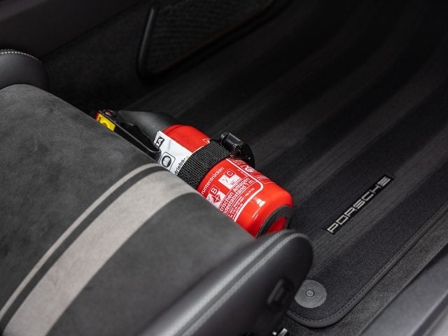 2018 Porsche 911 911 GT3