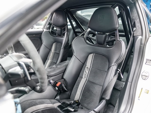 2018 Porsche 911 911 GT3