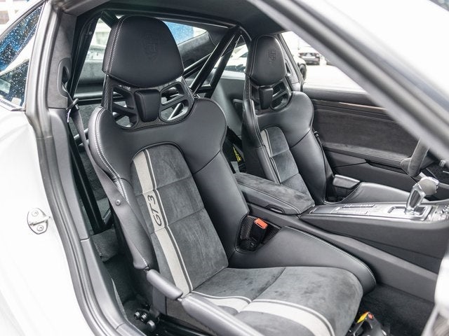 2018 Porsche 911 911 GT3