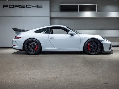 2018 Porsche 911 911 GT3