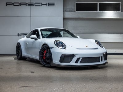 2018 Porsche 911 911 GT3