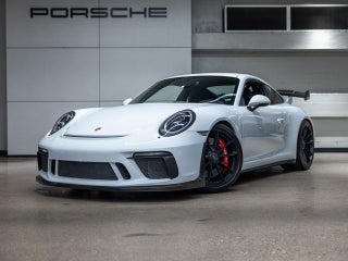 2018 Porsche 911 911 GT3