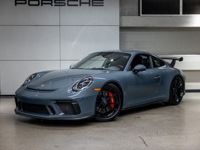 2018 Porsche 911 911 GT3