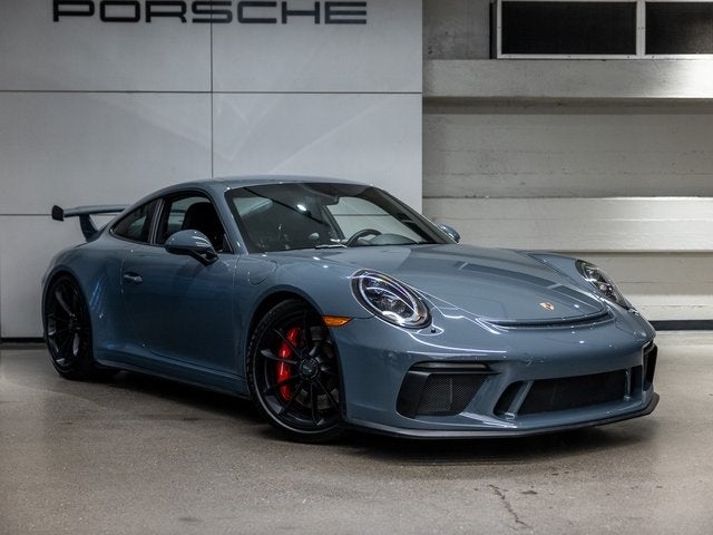 2018 Porsche 911 911 GT3